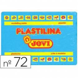 Plastilina Jovi Color Rosa Grande Gr Materialescolar Es