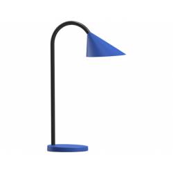 Lampara de oficina de Unilux Sol LED azul