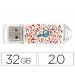 Memoria Flash USB de Techontech 32 GB Music Dream