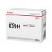 Toner Canon 039H Negro Alta capacidad