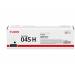 Cartucho Canon Cartridge 045H color Negro 1246C002