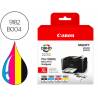Cartucho Canon PGI-1500 XL BK / C / M / Multipack 4 colores 9182B004