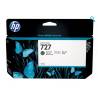 Cartucho DesignJet HP 727 Negro Mate B3P22A