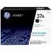 Toner HP 37A color Negro CF237A