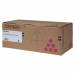 Toner Ricoh SPC250E Magenta 407545
