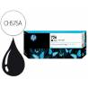 Cartucho HP 726 color negro mate CH575A