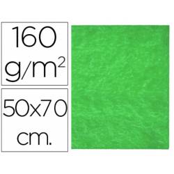 Fieltro Liderpapel 50x70cm color verde