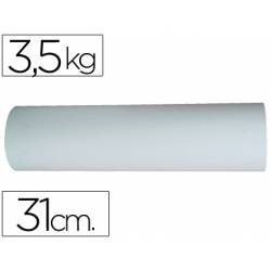 Bobina papel marca Impresma 31 cm 3,5 kg blanco