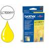 Cartucho Brother LC-1100HYY Amarillo