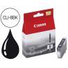 Cartucho Canon 0620B001 Nº CLI-8BK Negro
