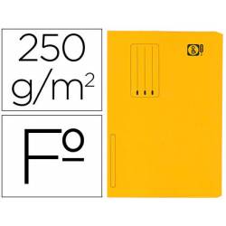 Subcarpeta Pocket Gio folio color amarillo