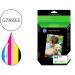 Pack fotografico 6 cartuchos HP 363 Multicolor + 150 Hojas 10x15 cm referencia Q7966EE