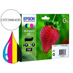 Cartucho Original Epson HOME 29 C13T29864010 multipack (79472)