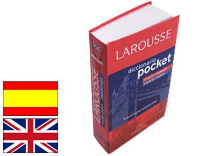 Diccionario Ingles Espanol Marca Larousse Pocket