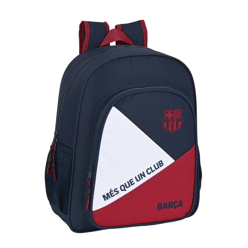 Mochila Unisex Safta Real Madrid 21/22 - Adaptable A Carro, 22L, Multicolor