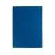 Cartulina Liderpapel color azul ultramar a4 180 g/m2