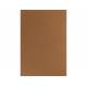 Cartulina Liderpapel color marron a4 180 g/m2