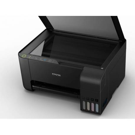 EQUIPO MULTIFUNCION EPSON ECOTANK ET-2715 TINTA WIFI 33 PPM (161806)