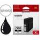 Tinta Impresora Canon Canon PGI 2500 BK Cartucho De Tinta Original Negro Para Impresora De Inyeccion De Tinta Maxify MB5050 MB5150 MB5155 MB5350 MB5450 MB5455 IB4050 IB4150 Impresora Multifuncion Tinta