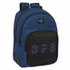 MOCHILA ESCOLAR SAFTA BLACKFIT8 ADAPTABLE A CARRO 320X150X420 MM