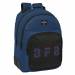 MOCHILA ESCOLAR SAFTA BLACKFIT8 ADAPTABLE A CARRO 320X150X420 MM