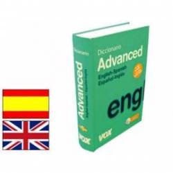 Diccionario VOX Advanced español ingles