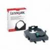 Cinta de reentintado marca Lexmark negra de alto rendimiento