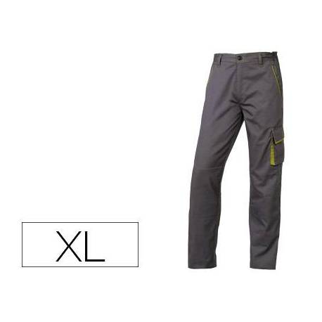 PANTALON STRETCH ISO GRIS CIELO TALLA-M - Suministros Navarro