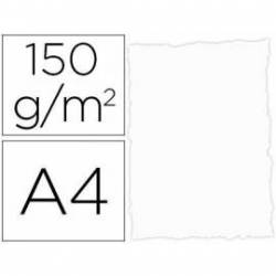 Papel pergamino DIN A4 troquelado color Blanco parchment