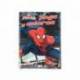 Cuaderno de Colorear Spiderman Pegacolor 12 páginas Con Pegatinas
