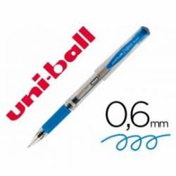 Boligrafo Uni-ball 153 Signo Broad color azul 0,6 mm