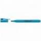Rotulador Faber Castell fluorescente Textliner 38 azul