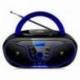 Radio Reproductor Daewoo 30,3x20,5x14,3 cm con CD y MP3 con USB
