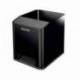 Cubilete portalapices Leitz Sound Wow 90x100mm color Negro