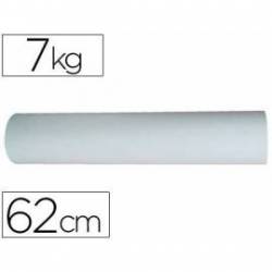 Bobina papel marca Impresma 62 cm 7 kg blanco