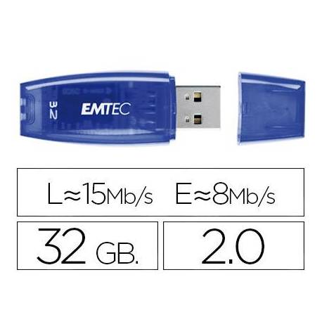 Memoria Flash USB Candy C250 Emtec