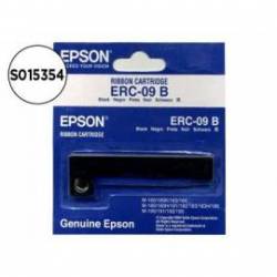 Cinta Epson TPV ERC‑09B negro