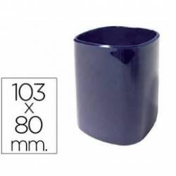 Cubilete portalápices marca Csp azul 102-A