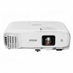 VIDEOPROYECTOR EPSON EB-X49 XGA 3600 LUMENES LCD 16000:1