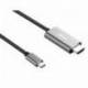 CABLE TRUST ADAPTADOR USB-C A HDMI LONGITUD 1,8 M