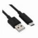 CABLE USB 3.1 EWENT LONGITUD 1 MT