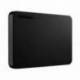 Disco duro externo Toshiba 1 TB Color Negro
