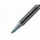 Rotulador Stabilo Acuarelable Pen 68 Color Plata Metalico