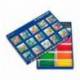 Rotuladores Staedtler Jumbo Punta Gruesa 3 mm de Colores Surtidos Caja de 144 unidades