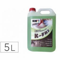 Limpiasuelos marca Ikm Suelo de madera / sintético / PVC 5 Litros