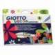 Rotulador Giotto Decor Materials Punta Gruesa Caja 6 colores