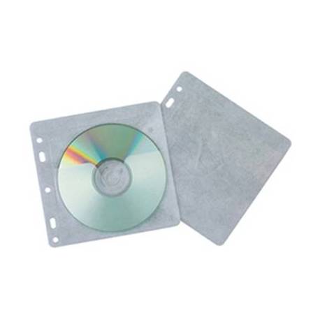 Sobre polipropileno CD/DVD marca Q-Connect