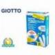 Tiza blanca antipolvo Giotto