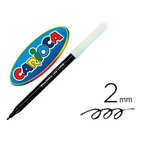 Rotulador Carioca Slim