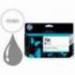 CARTUCHO HP N 730 COLOR GRIS P2V66A